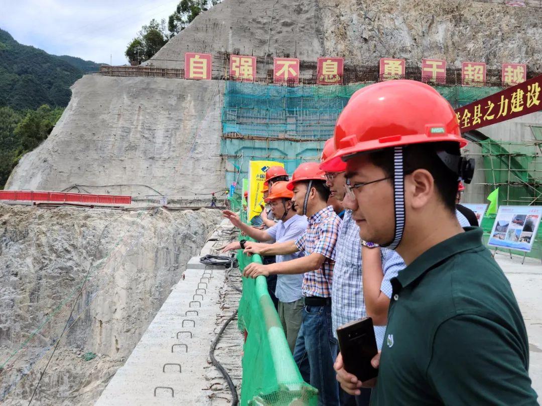 最新水利水电建设工程验收规程概览