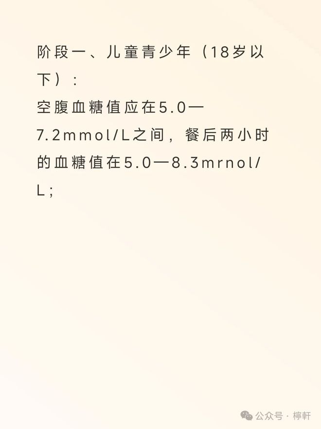 解读最新标准，血糖正常值的重要性与健康管理